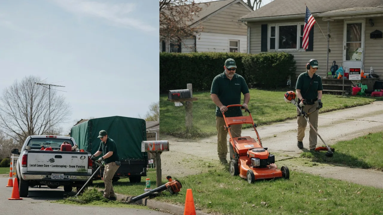 Lawn Care Services By Expert Landscaper in Grasston, MN near me